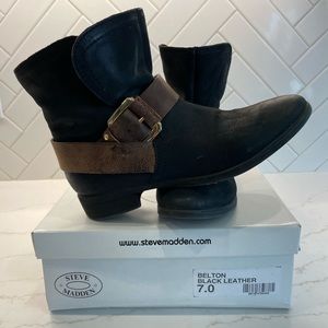 Steve Madden Belton Boot/Bootie